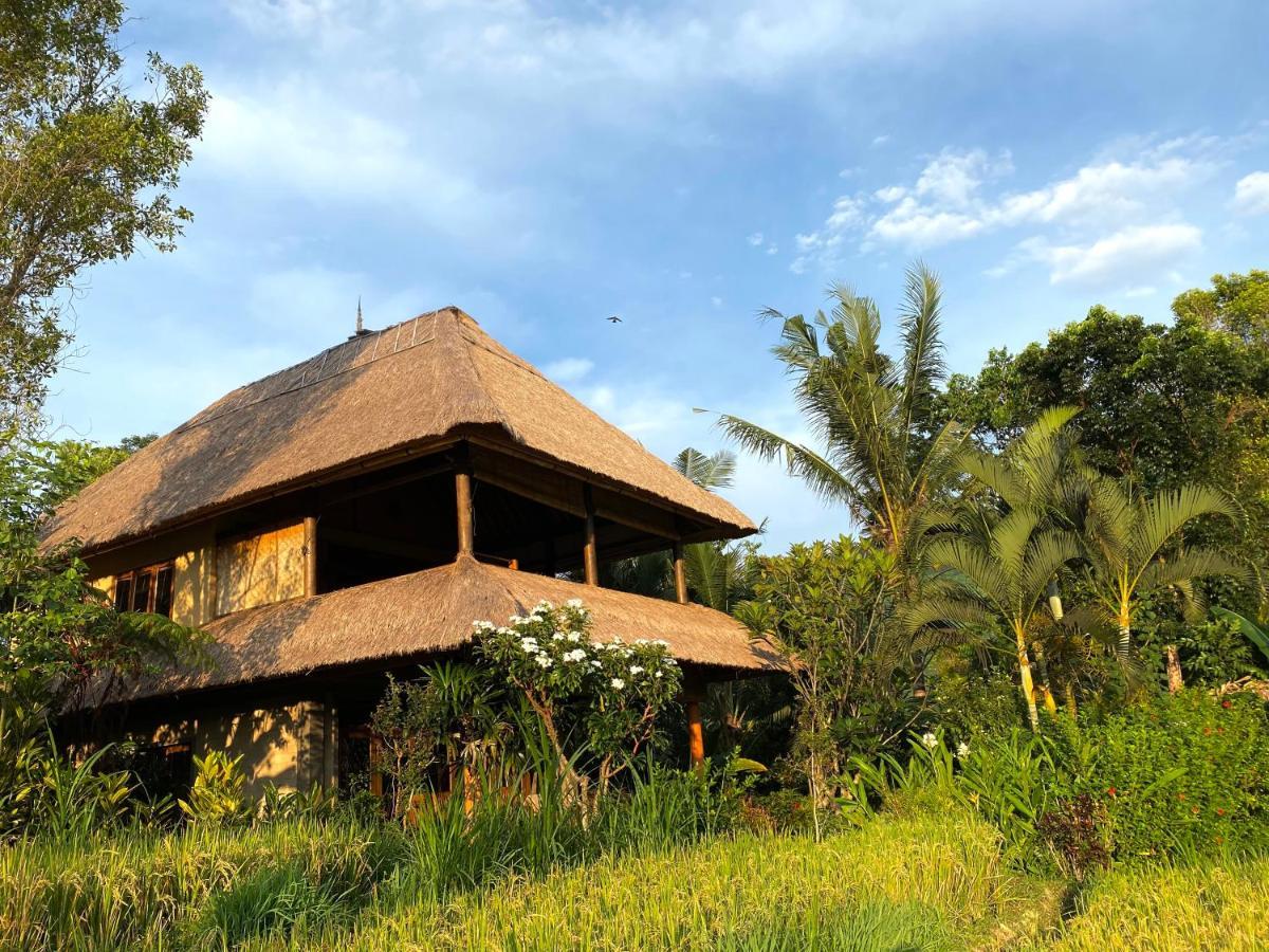 Kubu Tani Hotel Sidemen  Exterior photo