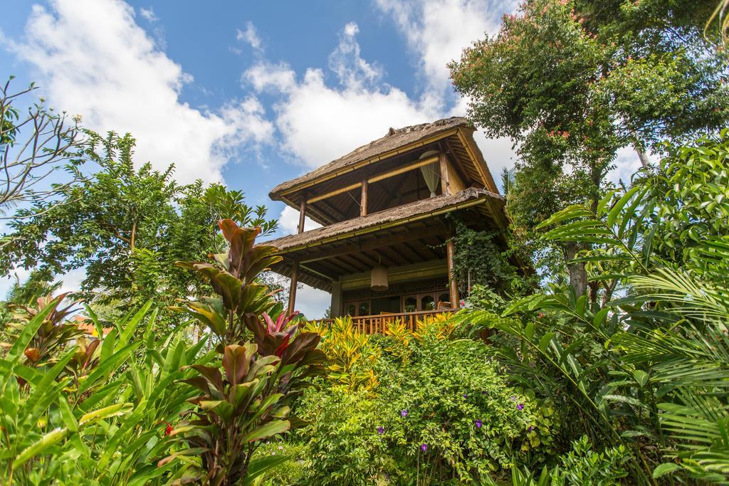 Kubu Tani Hotel Sidemen  Exterior photo